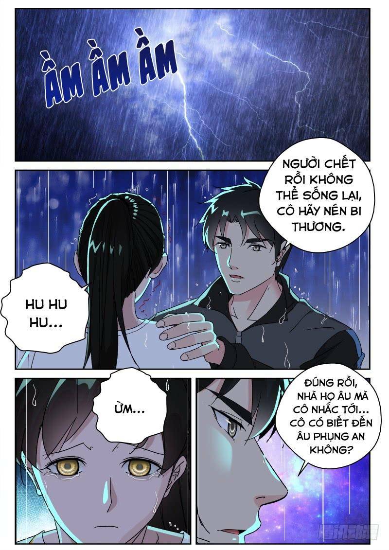 tối cường khí thiếu chapter 160 8