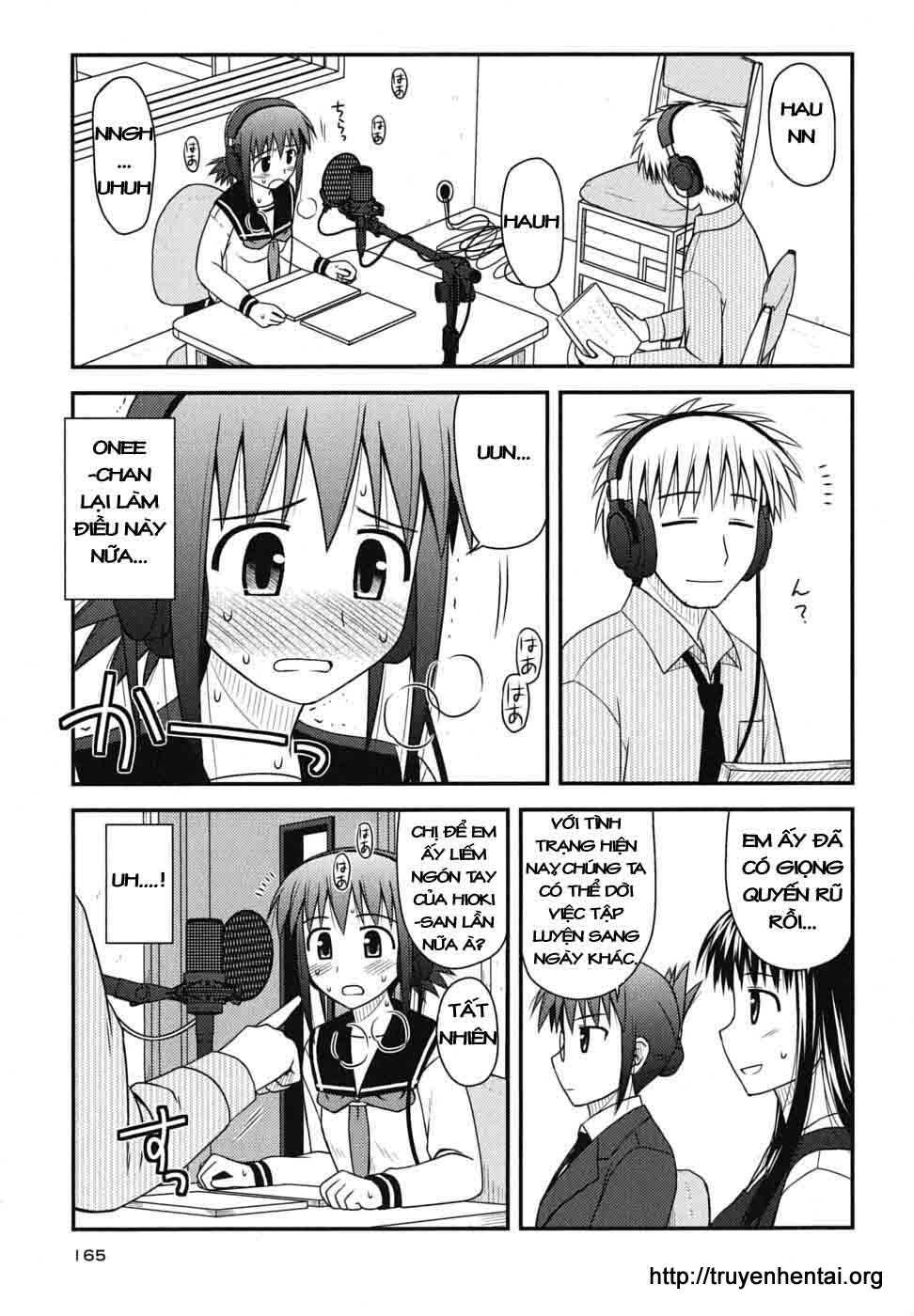 koe de oshigoto! chapter 6 15