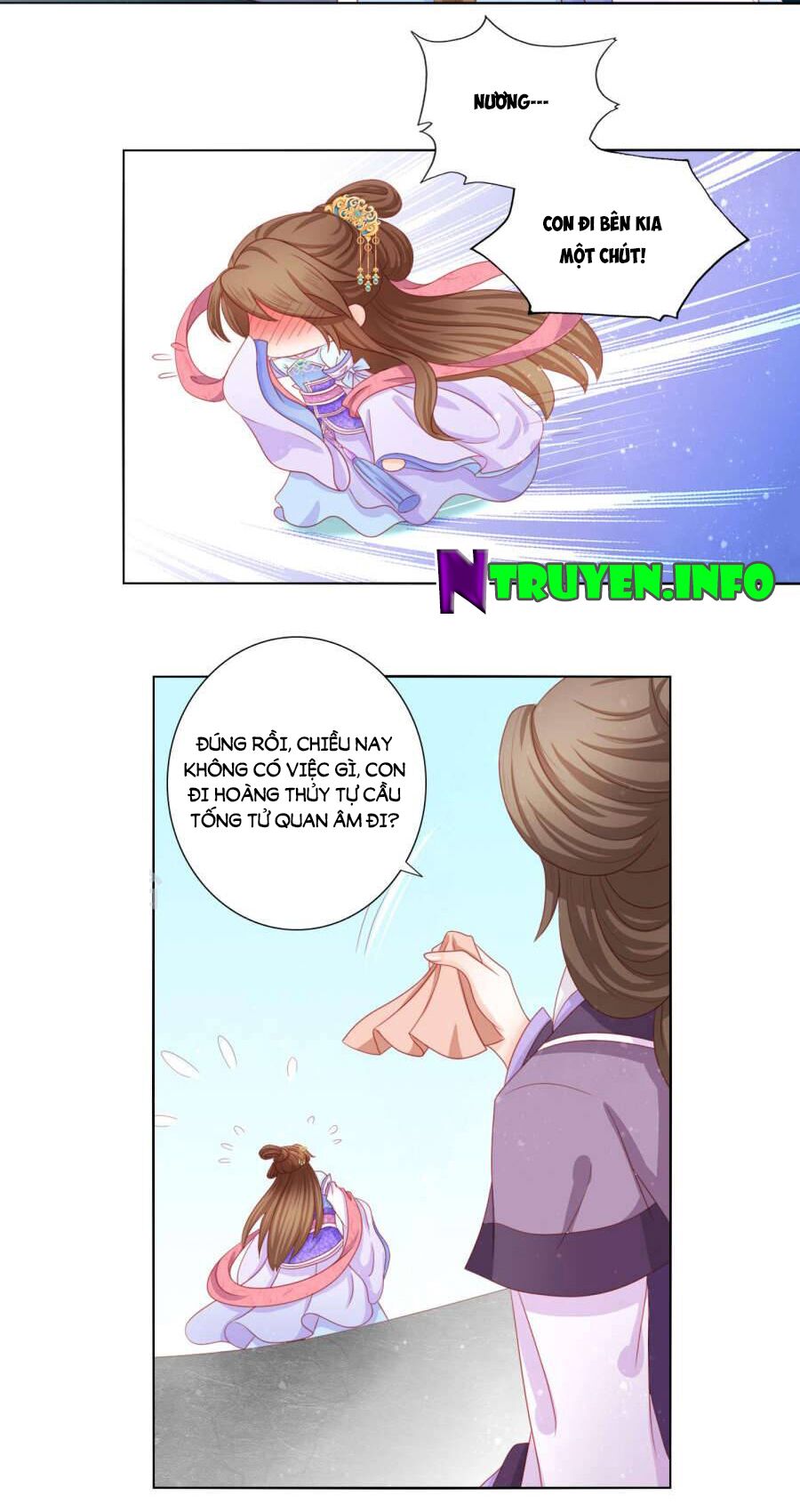 nam phi nữ tướng chapter 7 14