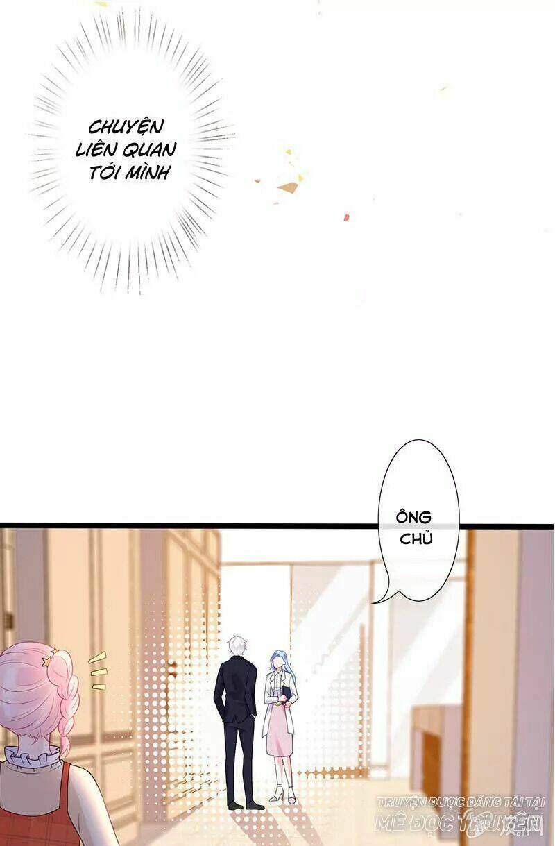 vương bài thiên sư và tiểu manh yêu chapter 28 26