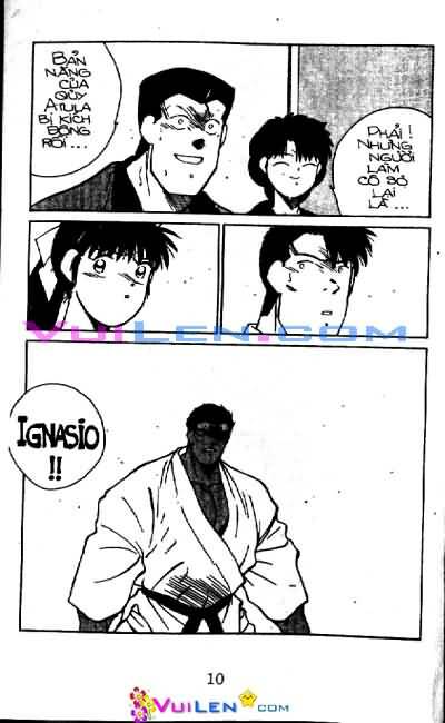 truyền nhân atula - shura no mon i chapter 35 11