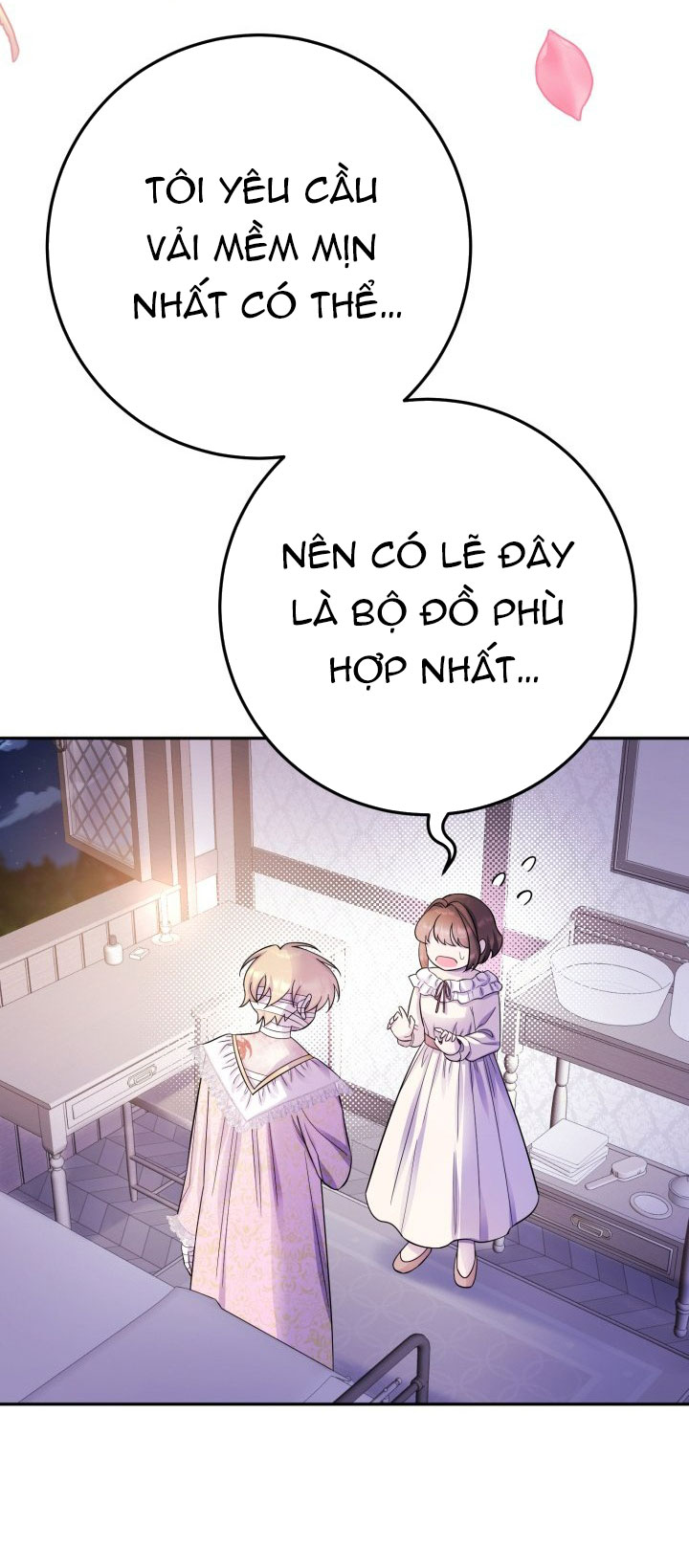 [18+] nếu cứu rỗi một cầm thú hư hỏng chapter 20.2 29