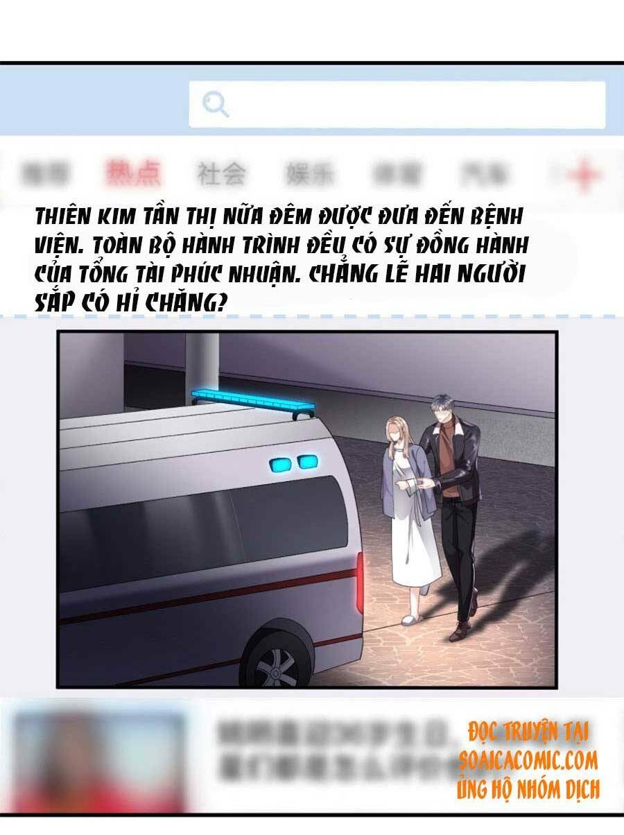 đại tiểu thư có ý đồ gì xấu đâu chapter 78 5