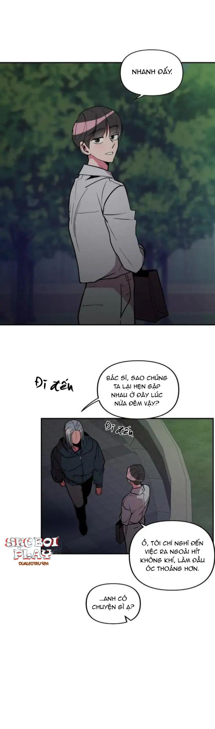 đối tác cơ thể hoàn hảo chapter 24 28