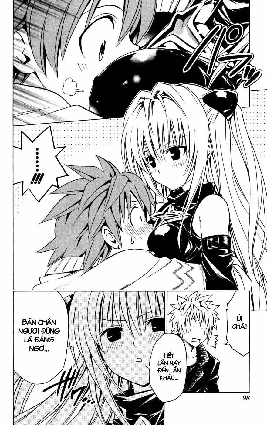 bọn tớ thích cậu! rito chapter 138 16