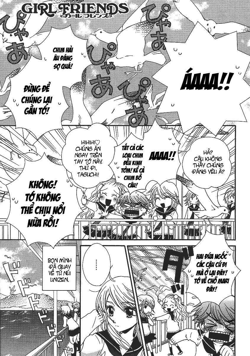 girl friends chapter 26 2