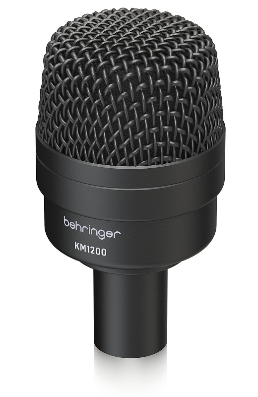 Behringer BC1200 Instrument Condenser Microphone- 7-piece Drum Microphone Set-Hàng Chính Hãng