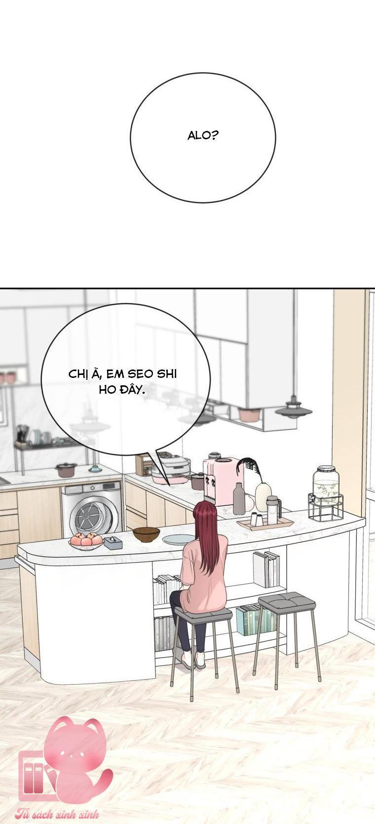 mong được chị chỉ bảo, tiền bối chapter 46 74