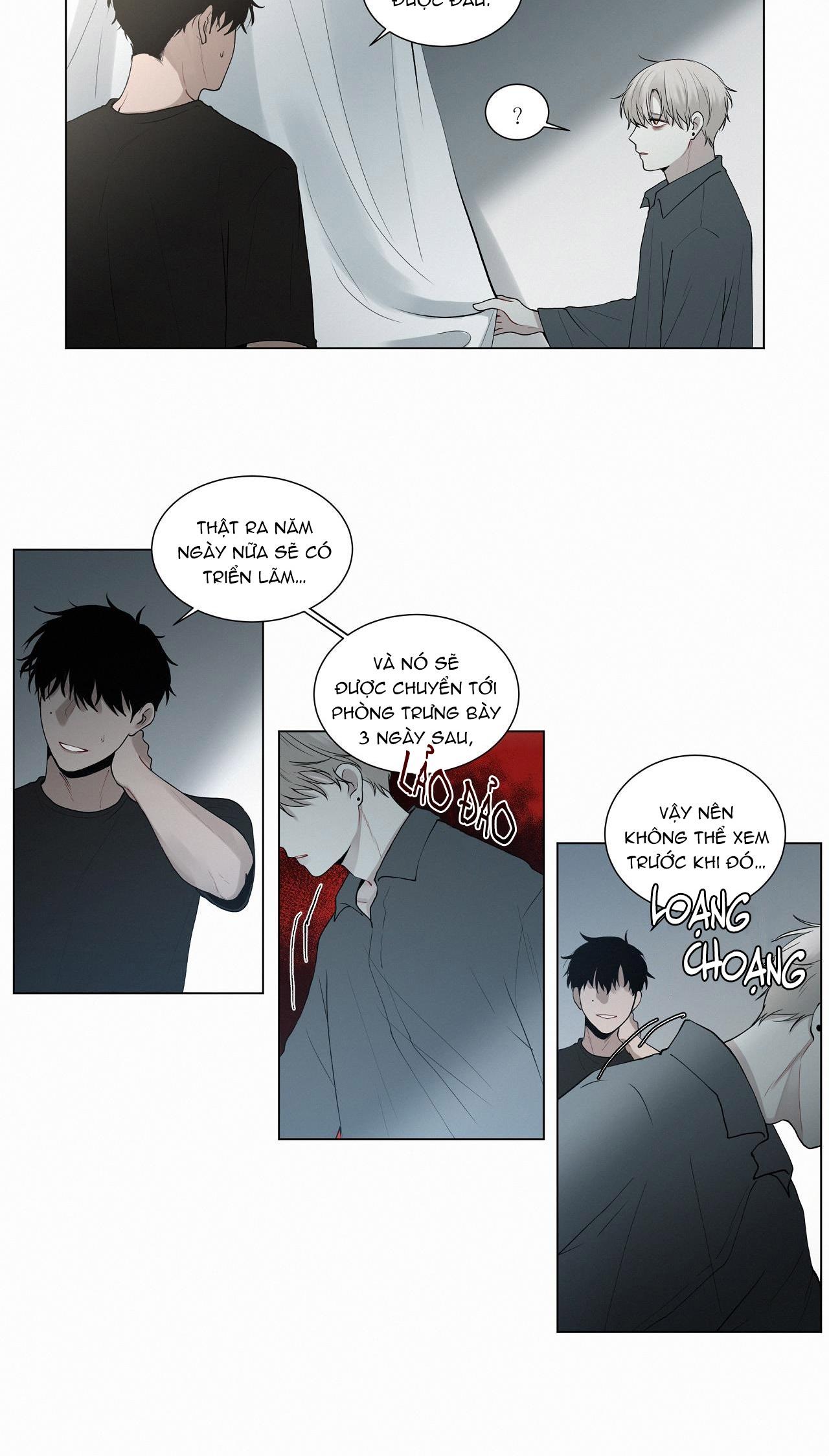 hiến tế máu chapter 26 29