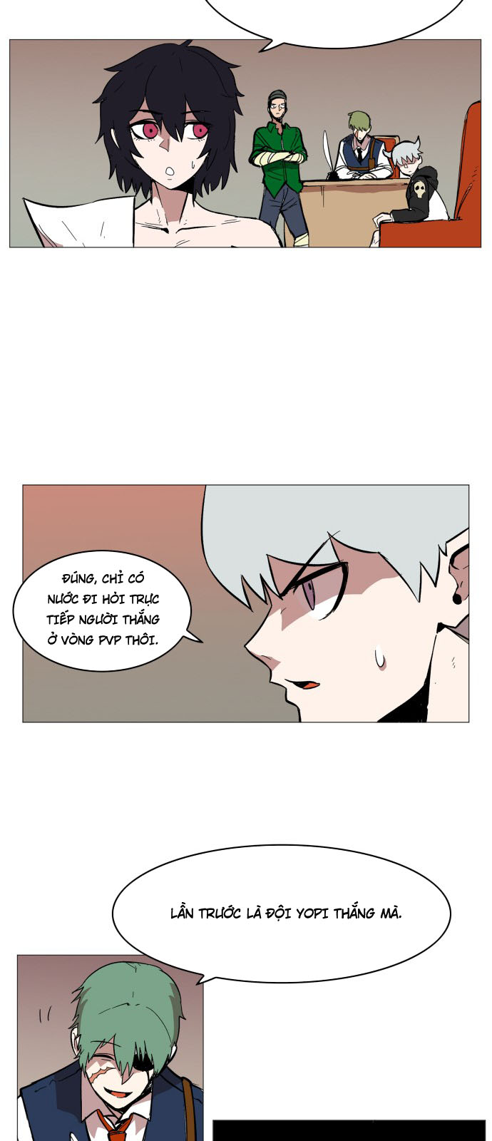 hard core leveling warrior chapter 113 11