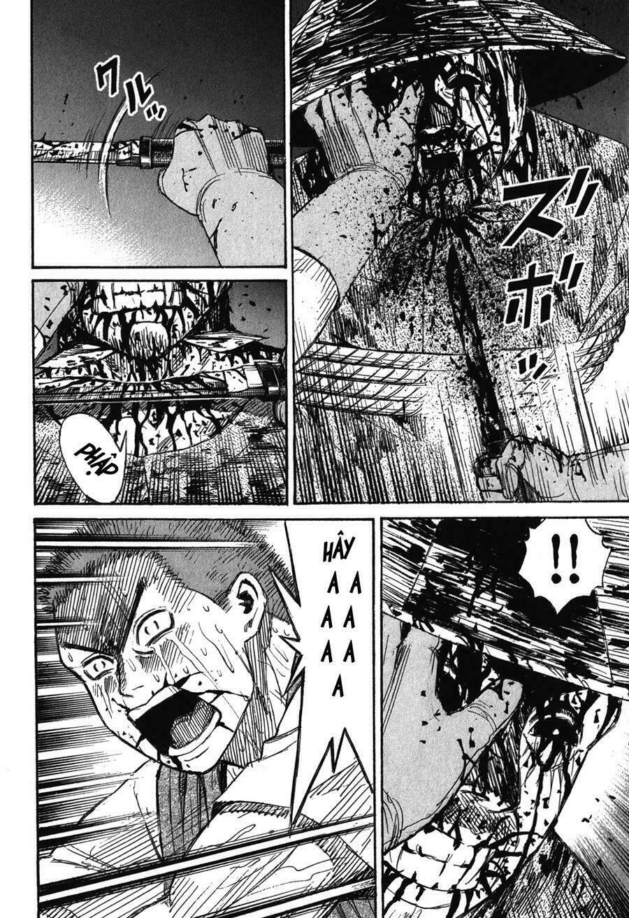 đảo ma cà rồng chapter 424 16