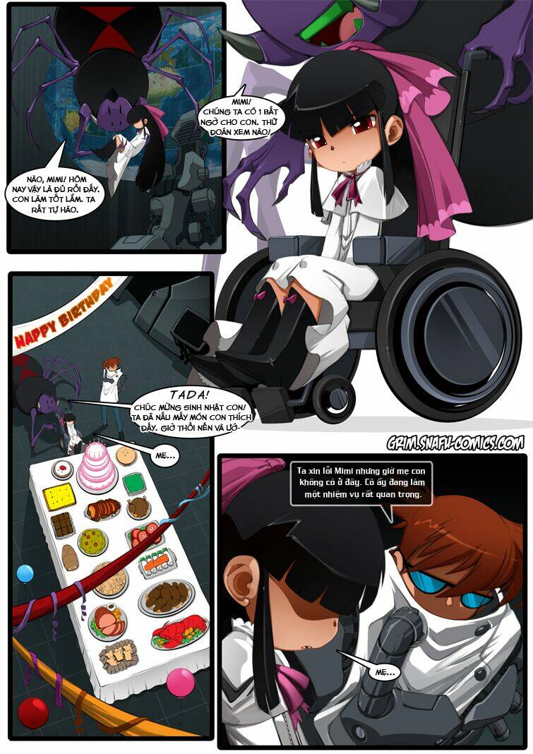 grim tales chapter 7.5 25