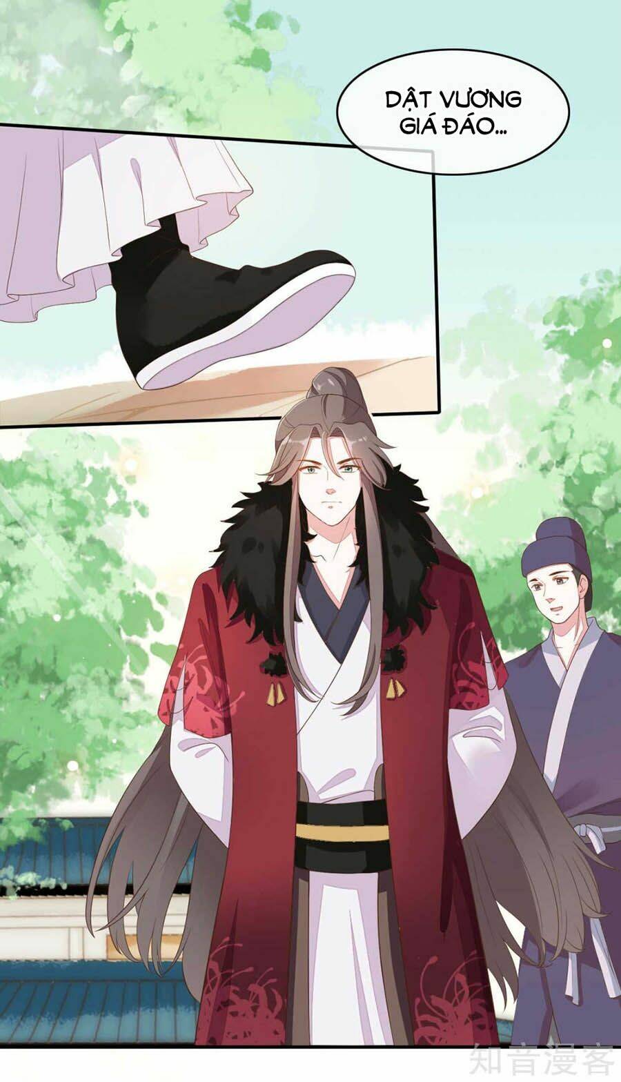 đích nữ hữu độc chapter 63 1