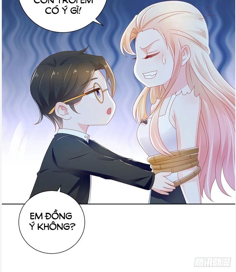 ẩn hôn 100%: chọc tức vợ yêu mua một tặng một chapter 179 22