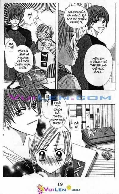 con gái con trai chapter 8 19