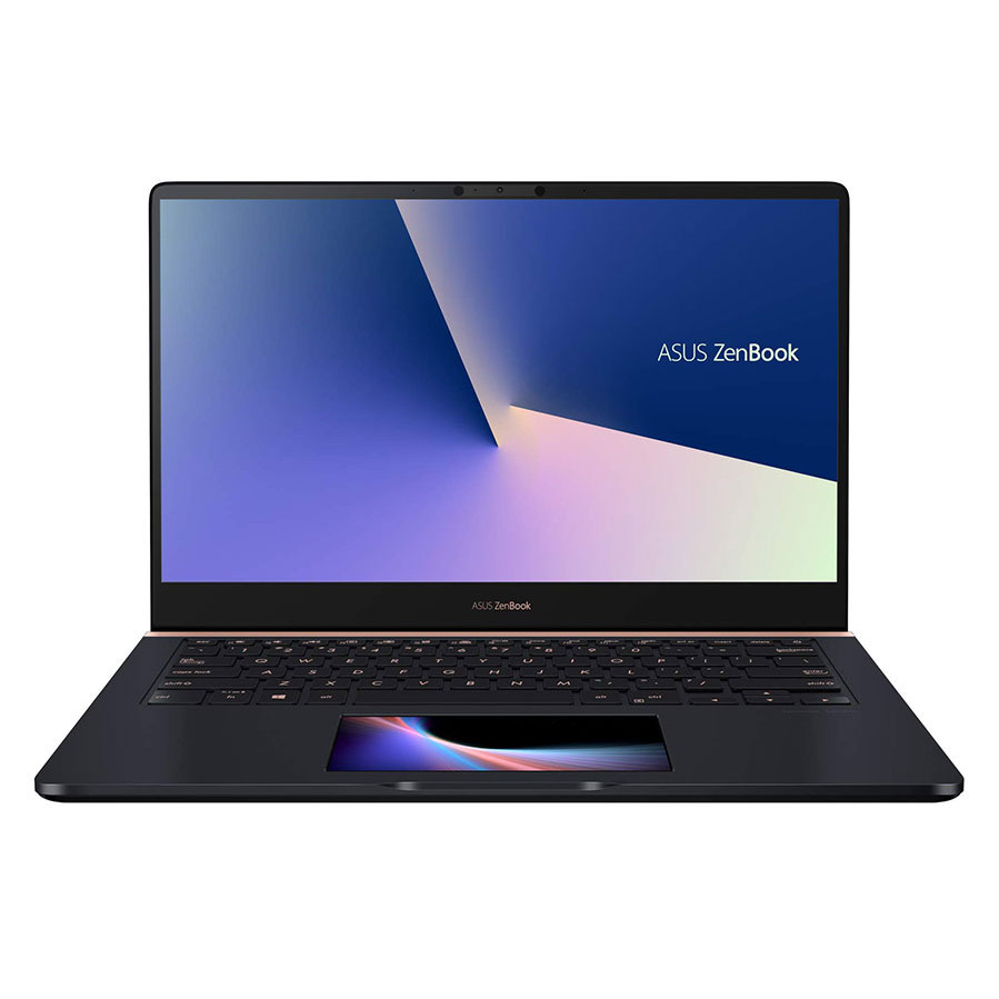 Laptop Asus Zenbook Pro 14 UX480FD-BE040T Core i7-8565U/ GTX 1050 4GB/ Win10 (14.0 FHD) - Hàng Chính Hãng