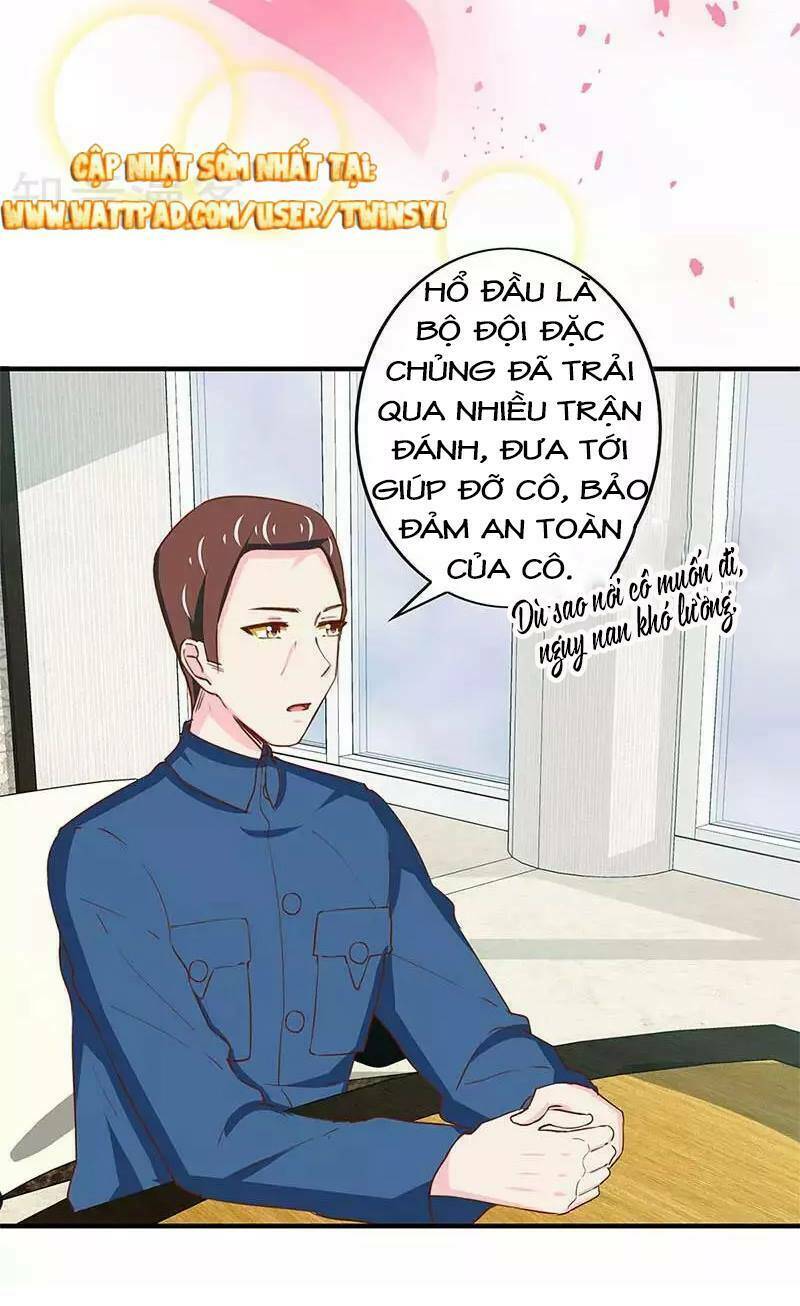 không gả cho tổng tài, gả cho người hầu chapter 170 16