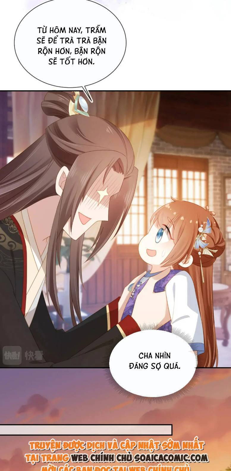 nhặt được bảo bối manh manh chapter 134 13