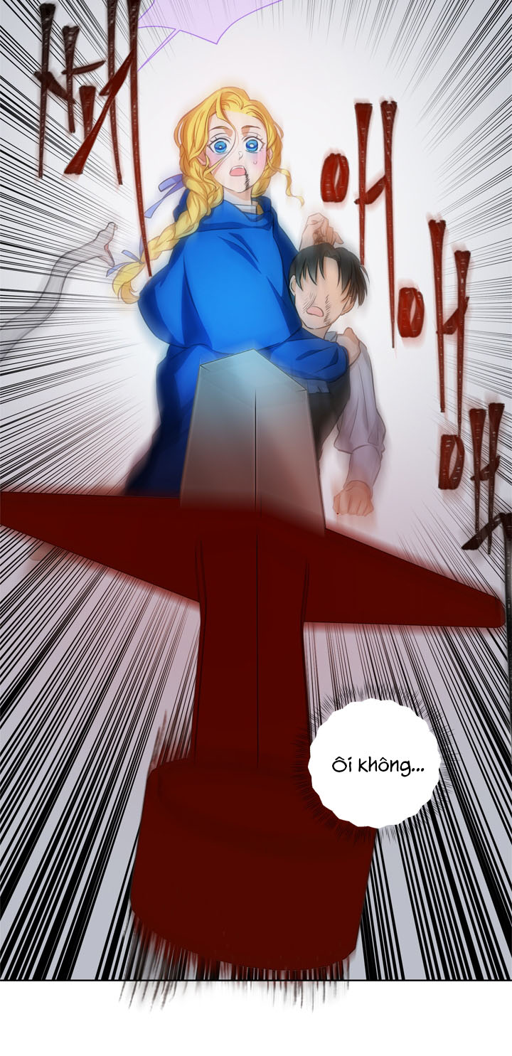 nhà nguyên tố tóc vàng chapter 34 55