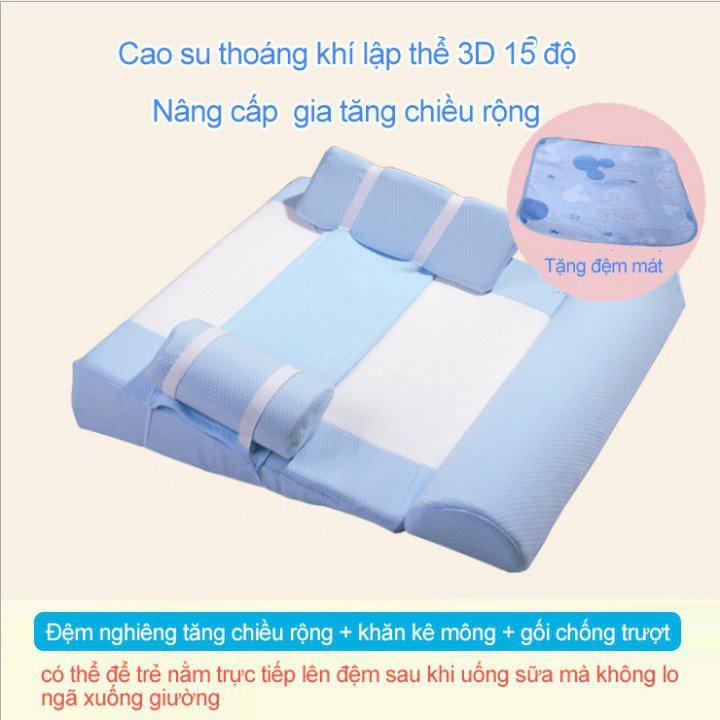NỆM CHỐNG TRÀO NGƯỢC GÓC NGHIÊNG 15 ĐỘ CHO BÉ - Home and Garden