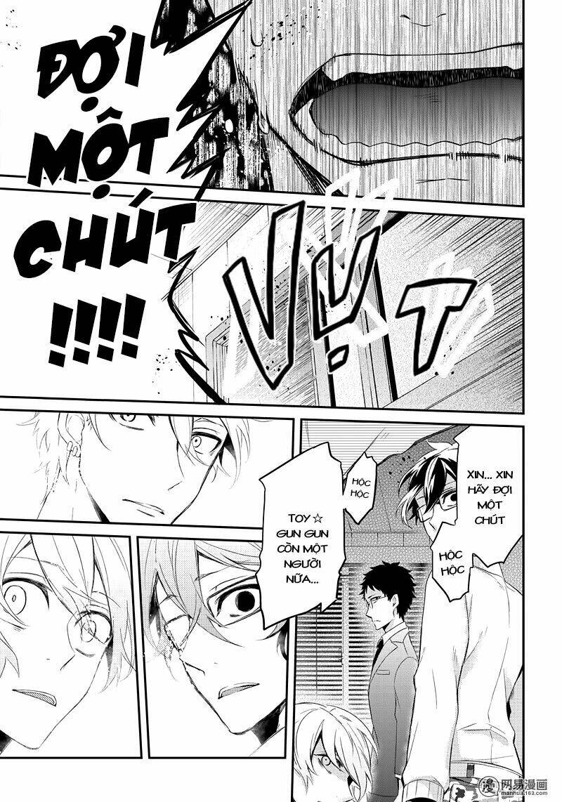 con đường súng đạn chapter 53 25