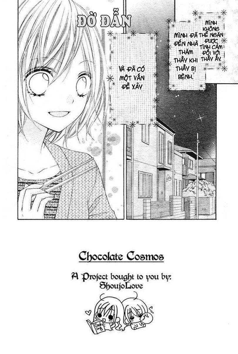 hương vị ngọt ngào của sô cô la chapter 6 5