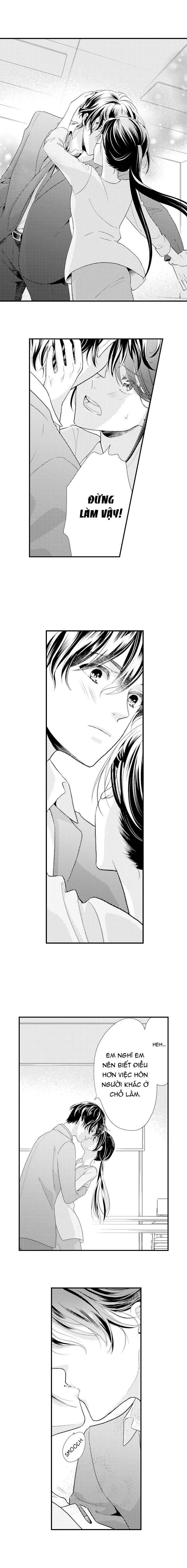 mối quan hệ kỳ lạ của chúng ta (full) chapter 3.2 4