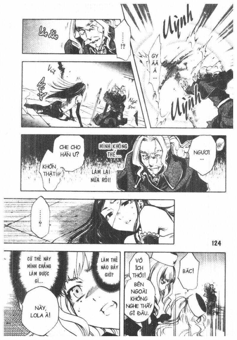 thần vệ nữ và ác quỷ - venus versus virus chapter 8 122