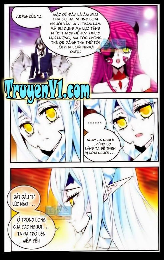 cố lên nào, đại ma vương 2 chapter 80 7