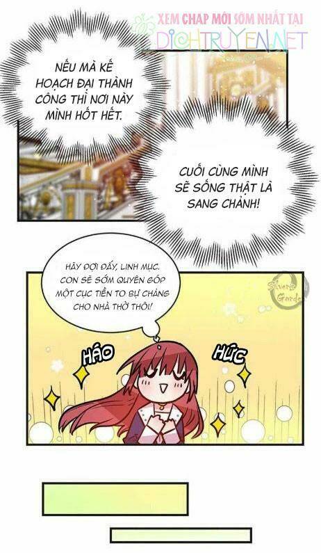 hung mãnh tiểu thư chapter 15 15