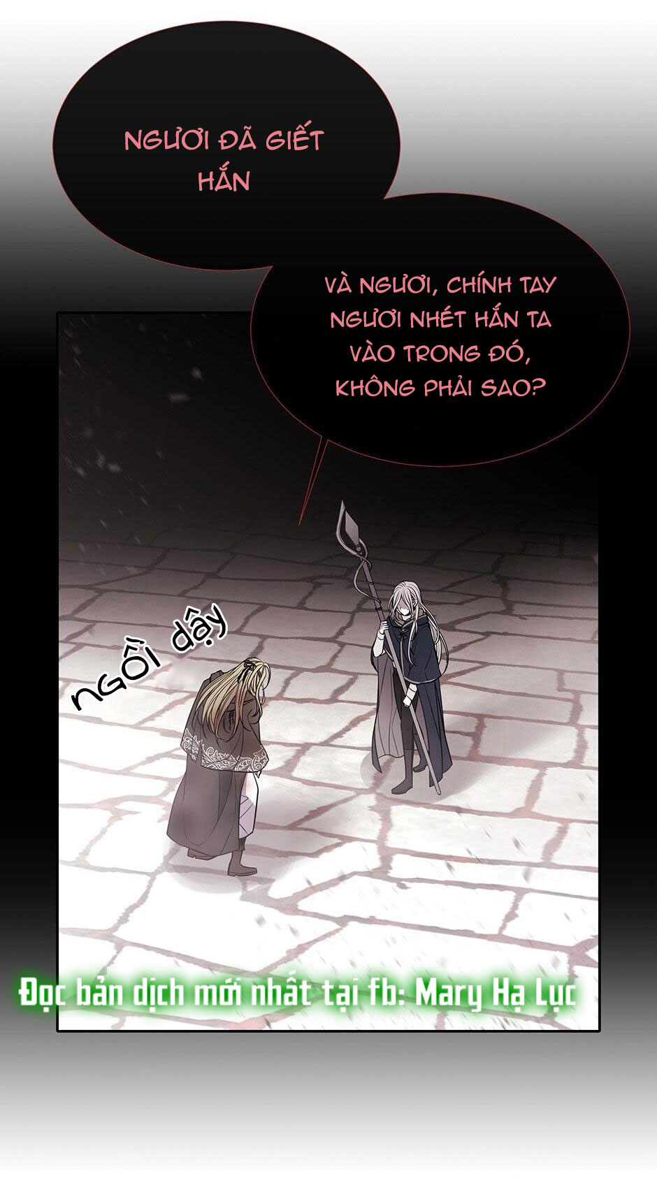 năm môn đệ của charlotte chapter 55 25
