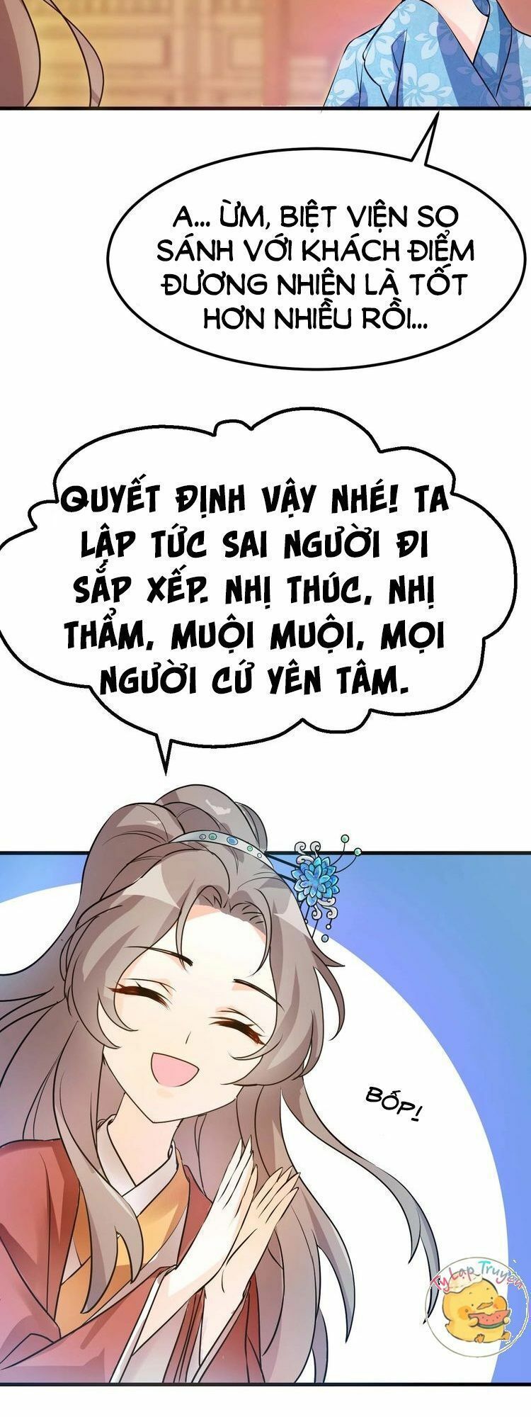 mấy độ cẩm nguyệt say cũng liễu chapter 2 39