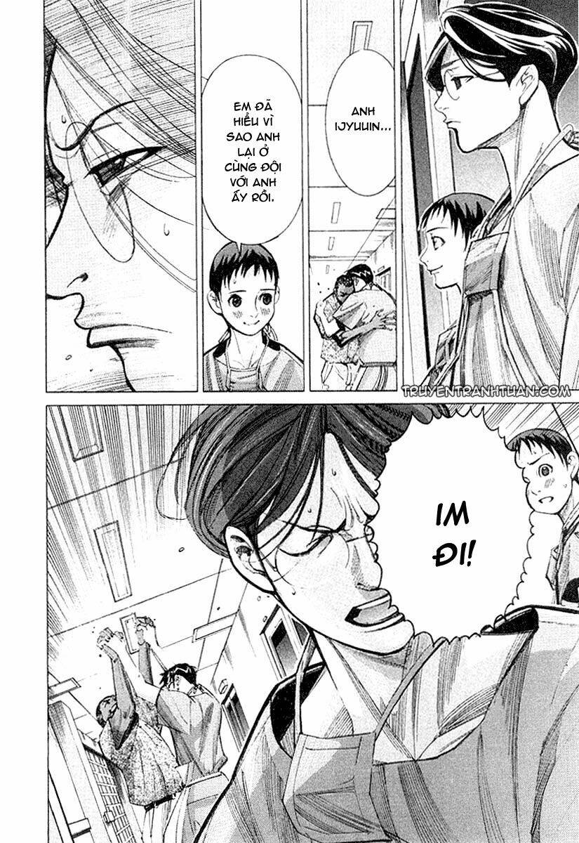 team medical dragon - y đội rồng chapter 19 29