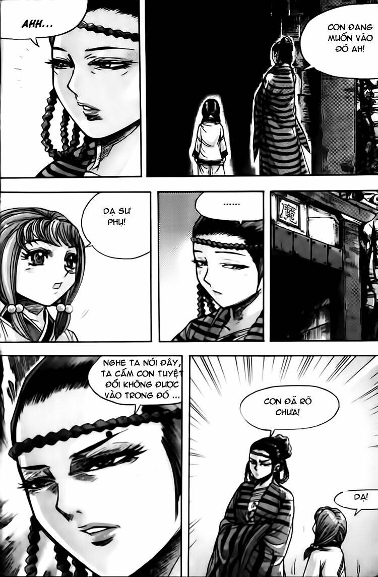 king of hell chapter 110 14