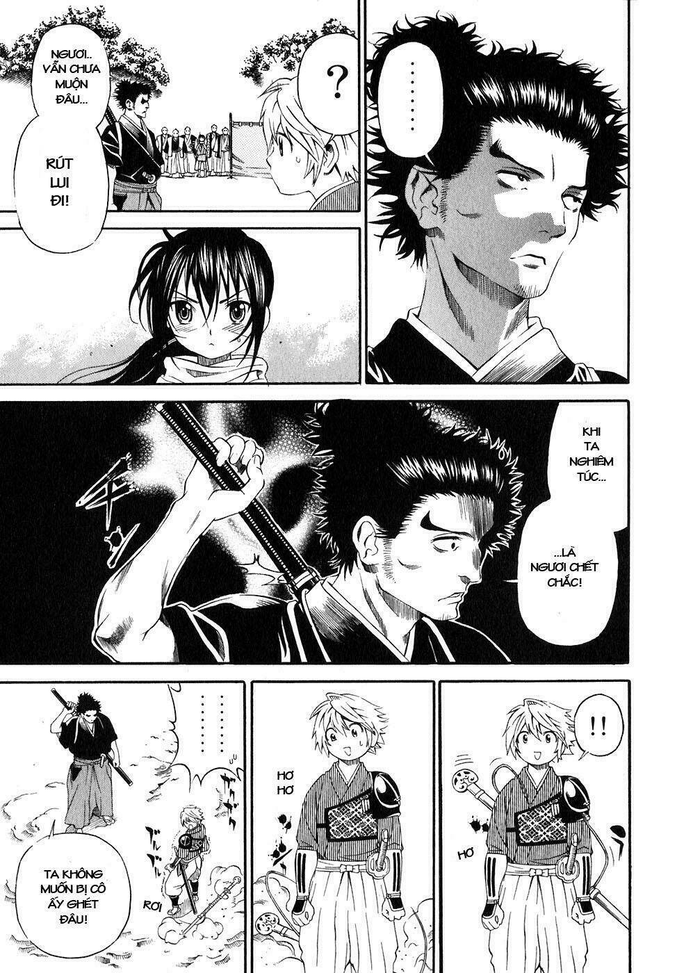 rappi rangai chapter 15 22