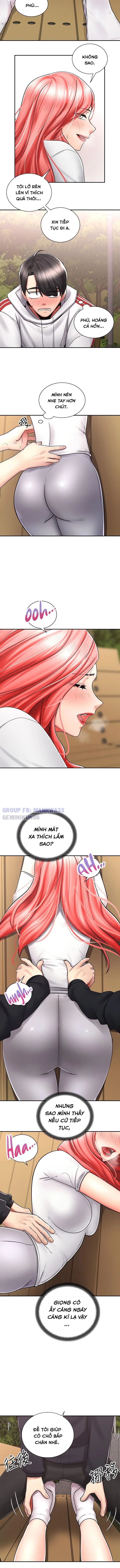 mỹ nữ biker chapter 4 3