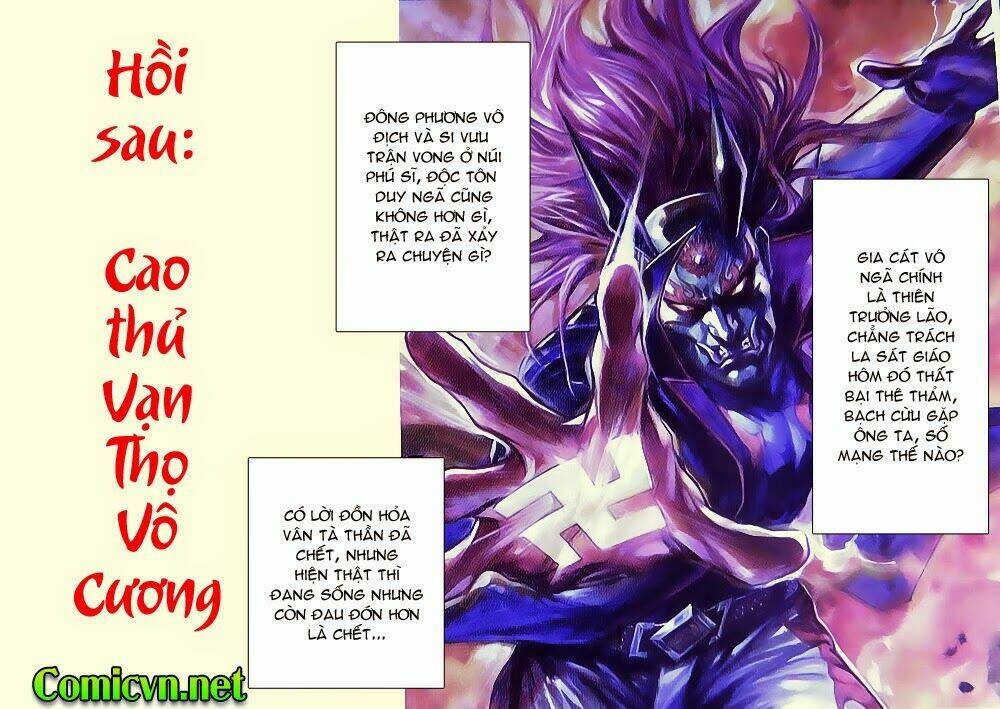 tân tác long hổ môn chapter 783 32