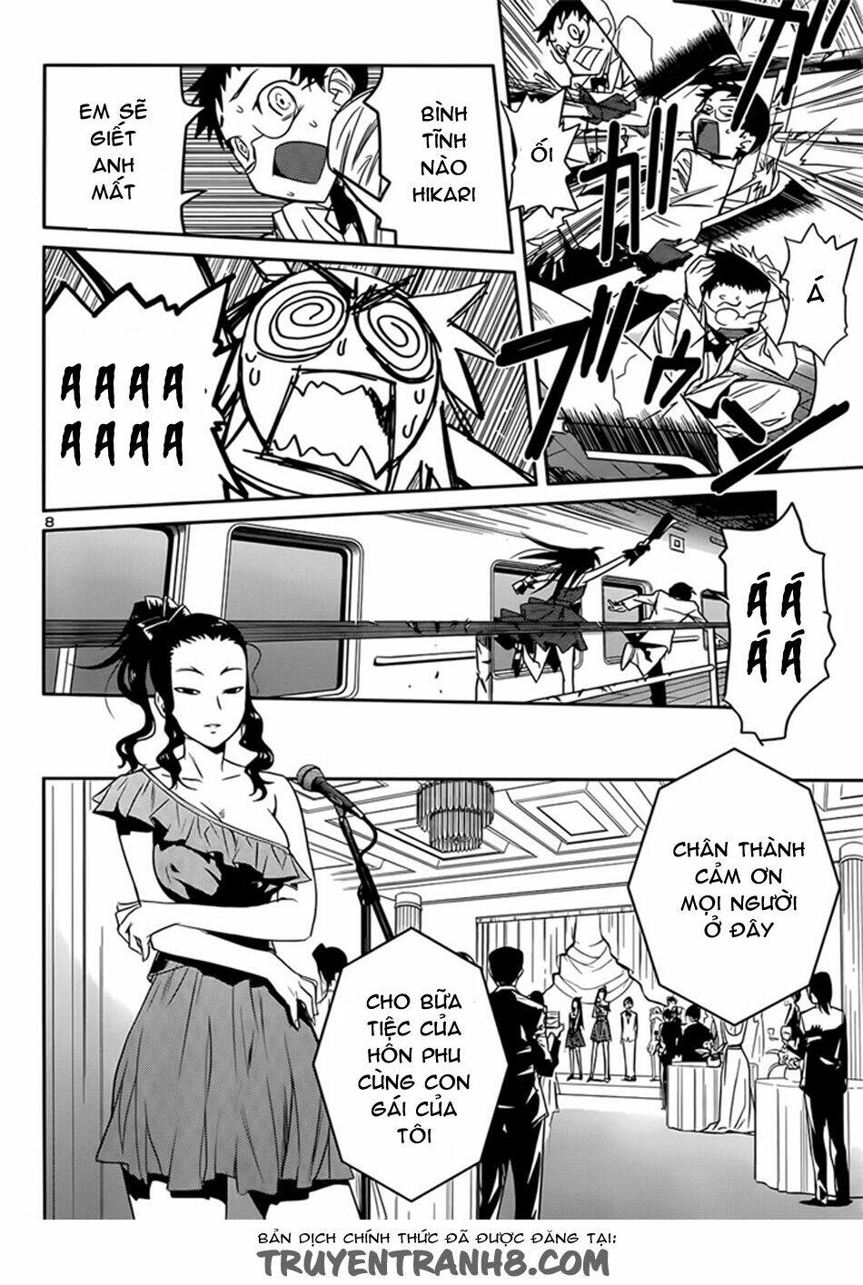 Tình Yêu Giáo Huấn chapter 37 9