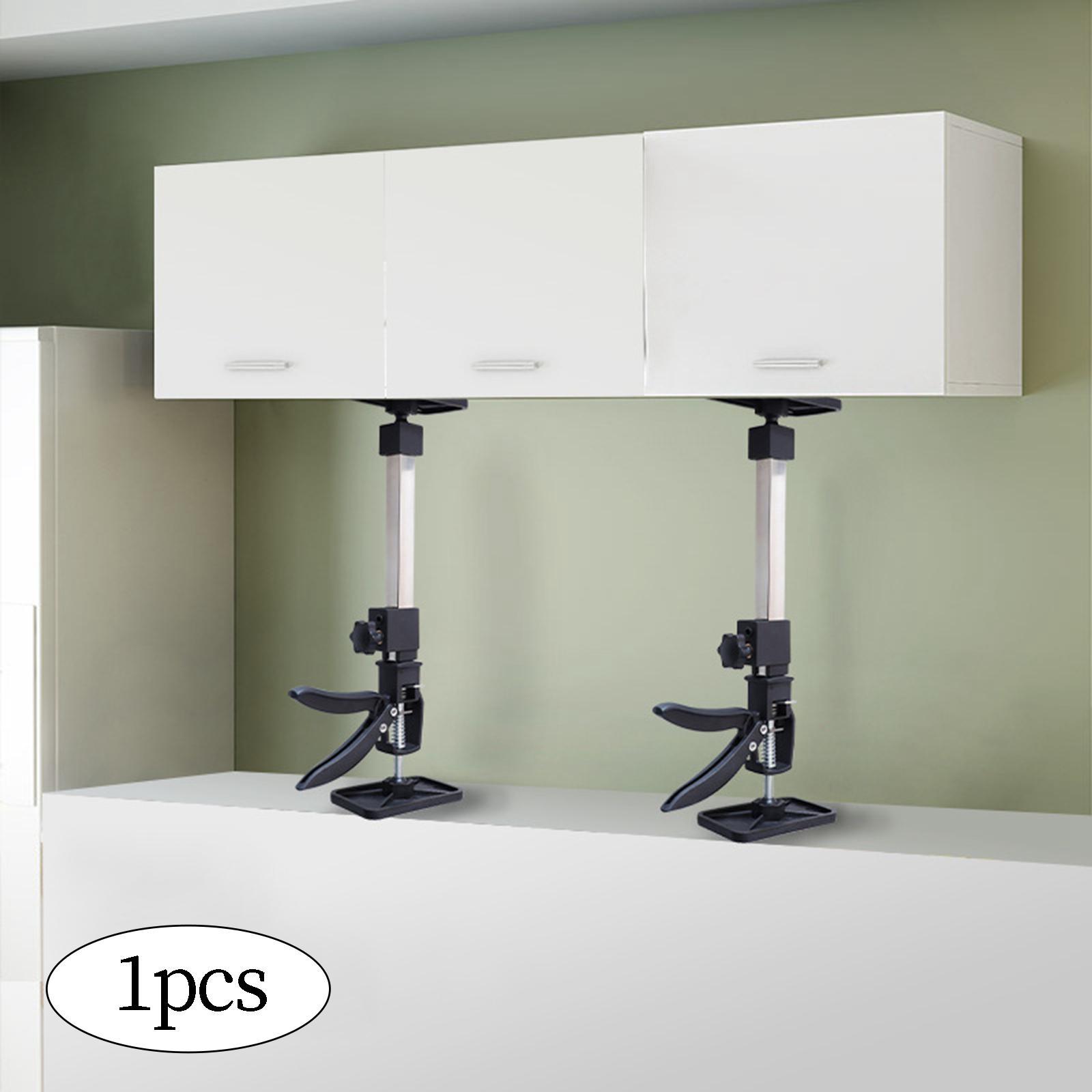 Adjustable Support Pole Jack 40cm-82cm Sturdy Professional Stainless Steel