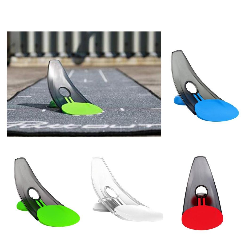 Foldable Putt Training Aid Golf Putting Training Tool Indoor Outdoor