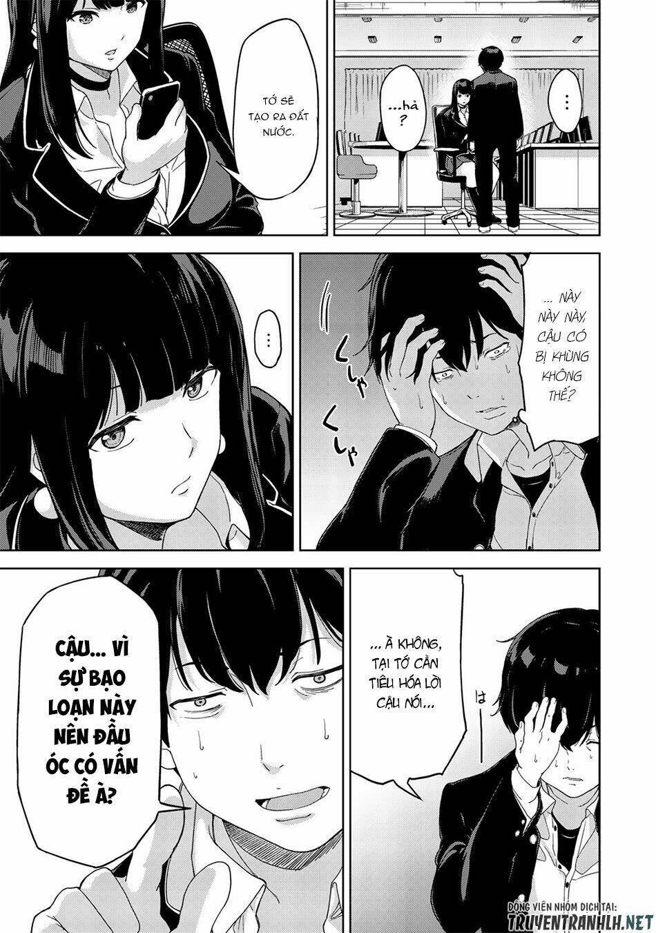 kingdom of the z chapter 1 35