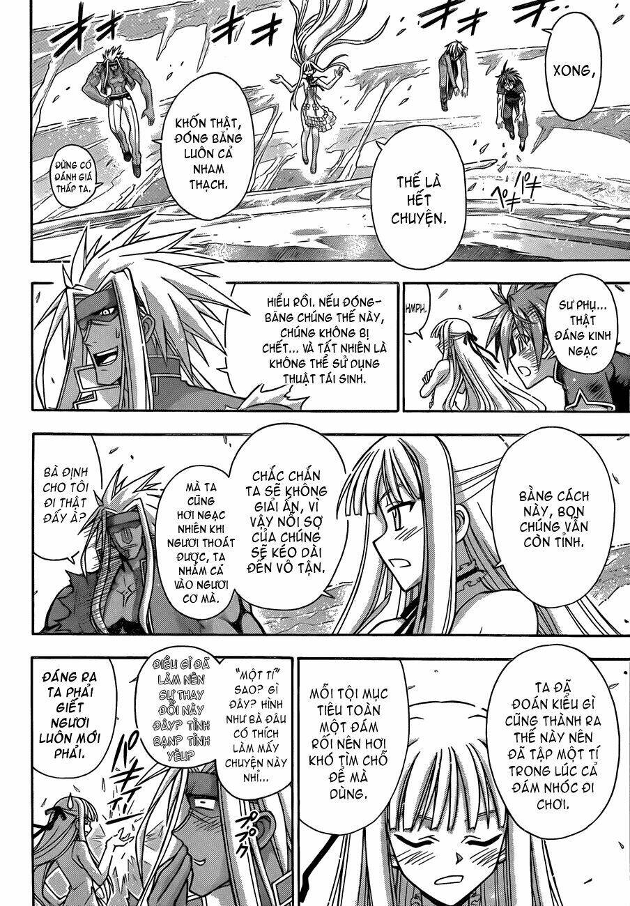 bậc thầy ma pháp chapter 333 12