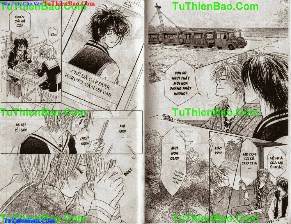 mê cung tình yêu chapter 9 14