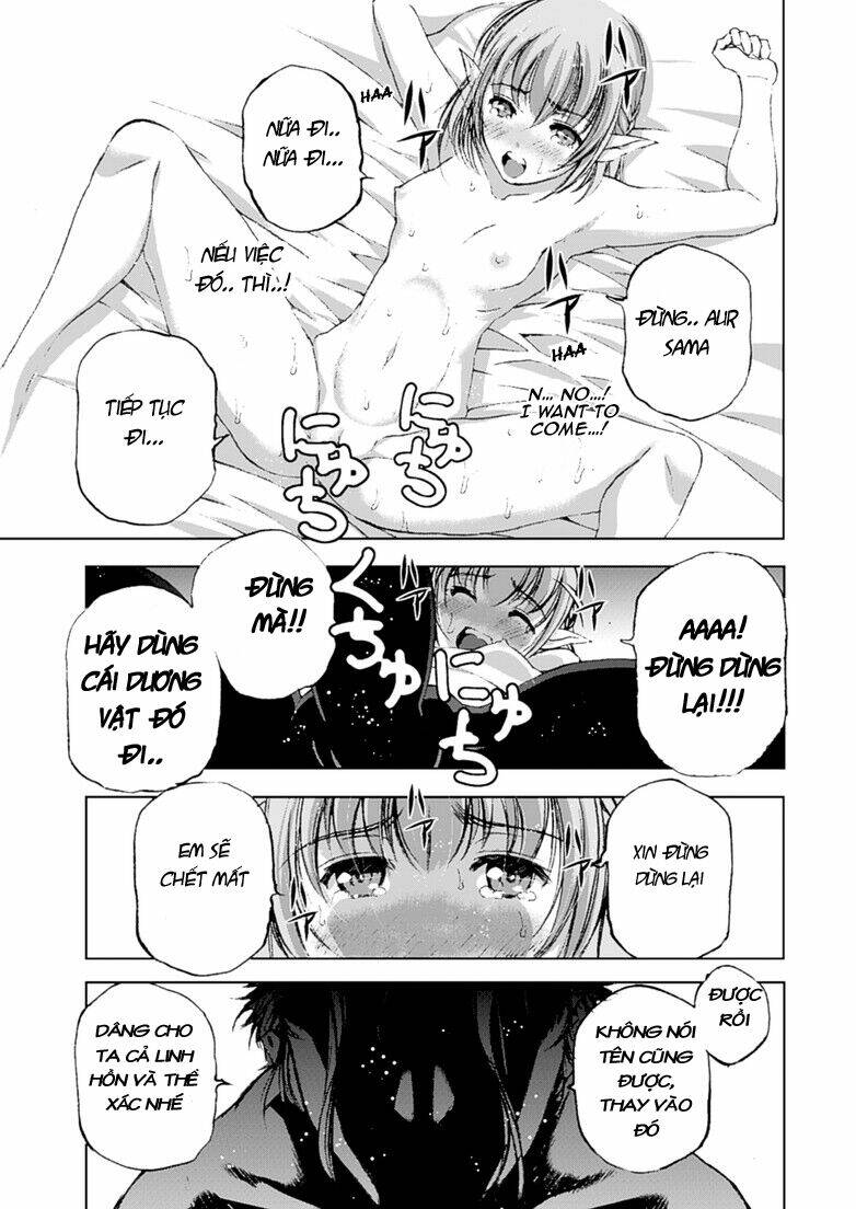 maou no hajimekata chapter 10 21