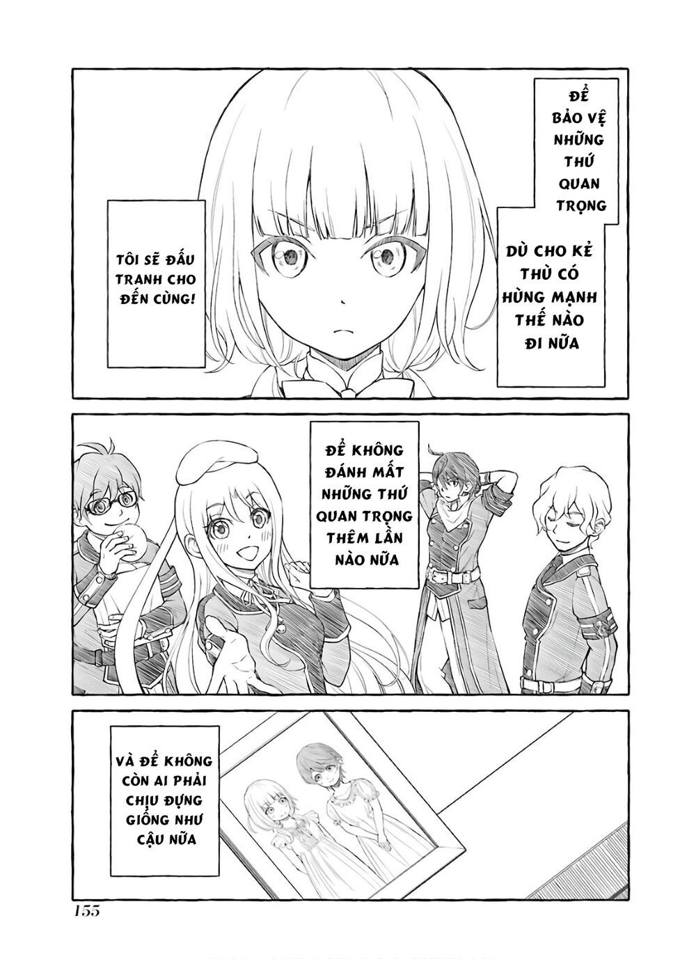 pháp sư hạng b nhanh nhất thế giới chapter 16 41