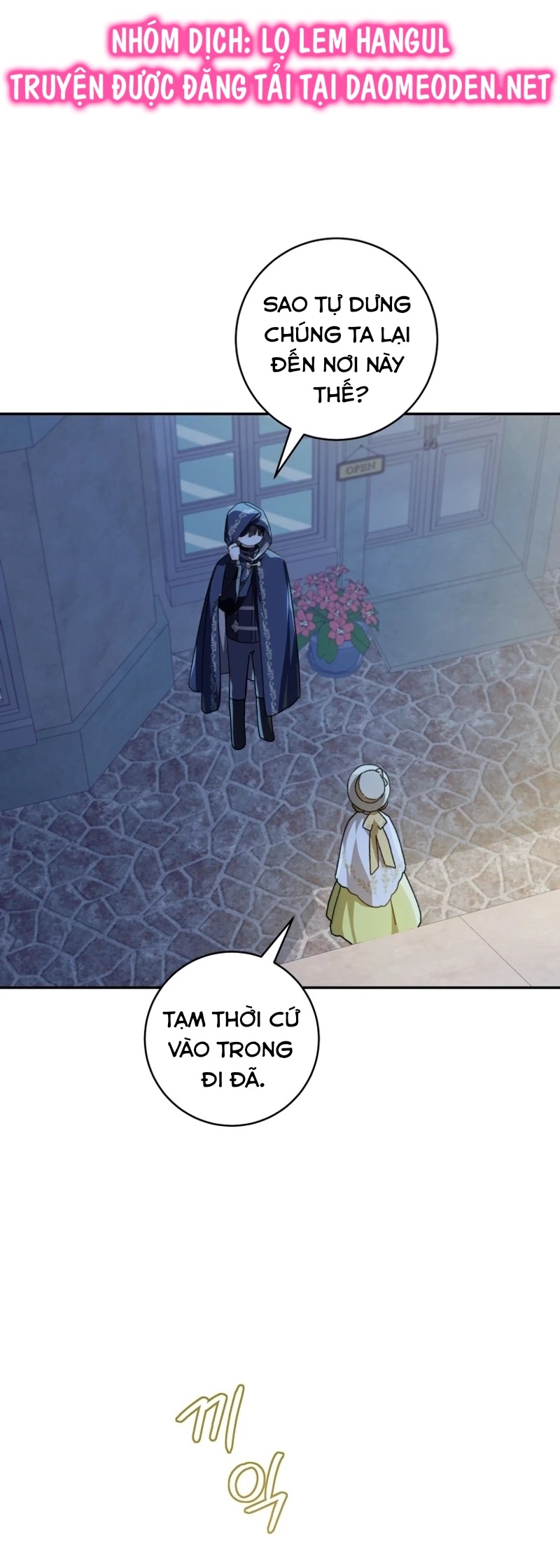 nông trại nằm cạnh hoàng cung chapter 74 21