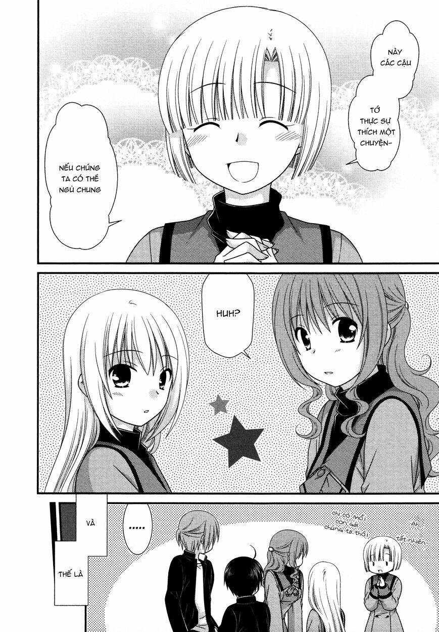 tonari no kashiwagi-san chapter 72 2