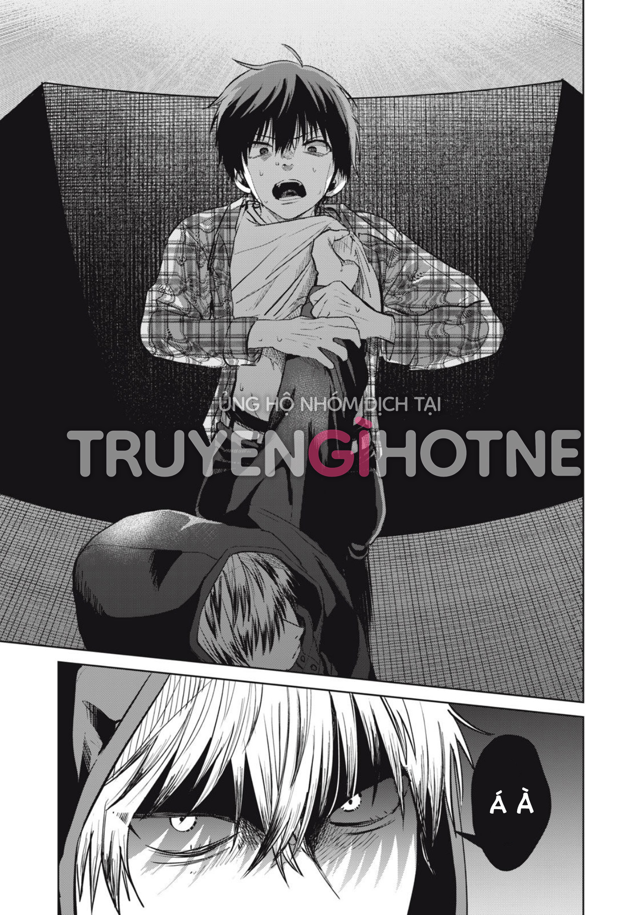 tội ác và hình phạt dành cho những kẻ tự sát chapter 3.2 7