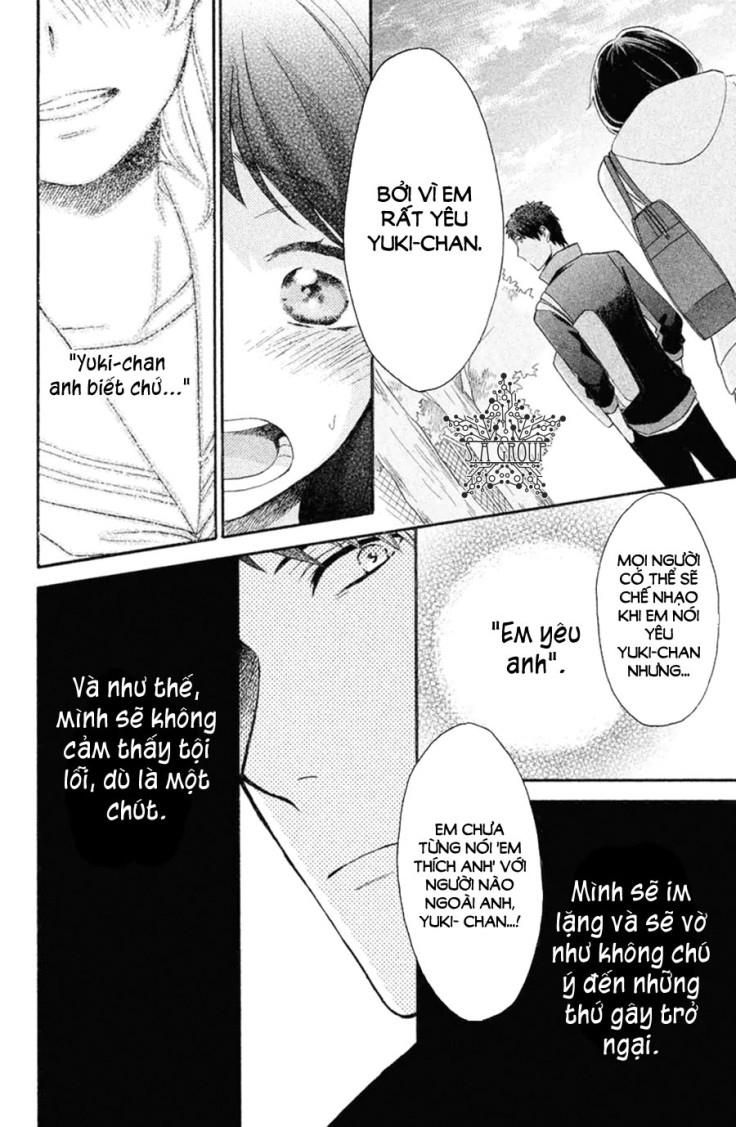 my fair neighbor chapter 3 34