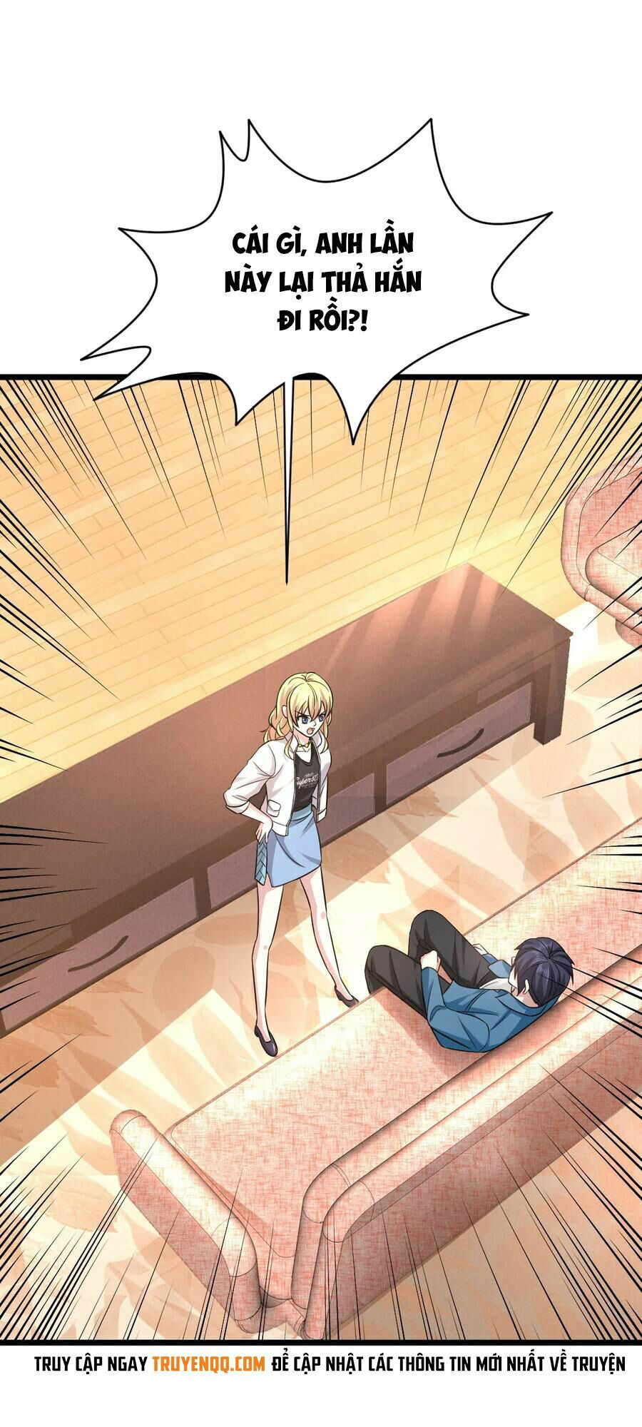 đô thị tà vương chapter 22 19